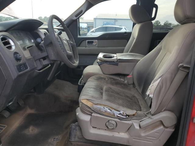 Photo 7 from auction – 2010 FORD F150 with VIN 1FTEW1C88AFA61042