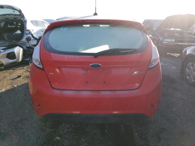 Photo 6 from auction – 2014 FORD FIESTA SE with VIN 3FADP4EJ1EM241470