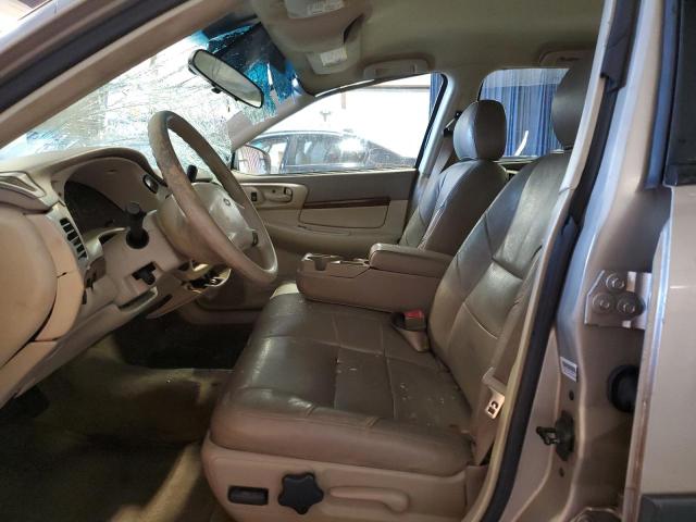 Photo 7 from auction – 2003 CHEVROLET IMPALA with VIN 2G1WF52E639354350