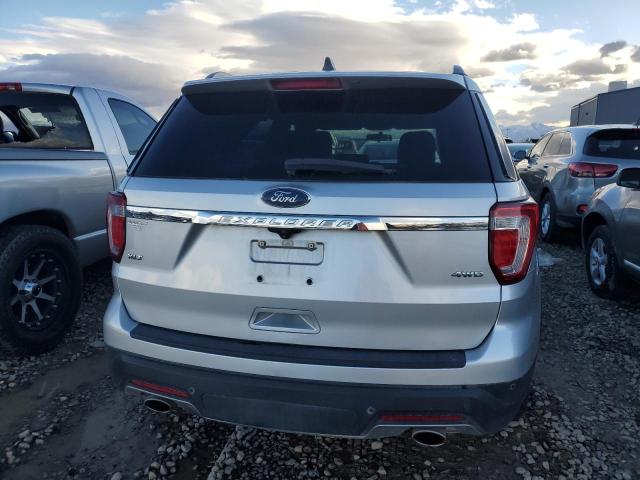 Photo 6 from auction – 2018 FORD EXPLORER X with VIN 1FM5K8D80JGB17838