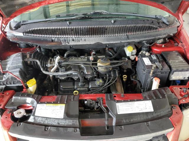 Photo 11 from auction – 2005 CHRYSLER TOWN & COU with VIN 2C4GP54L95R488731