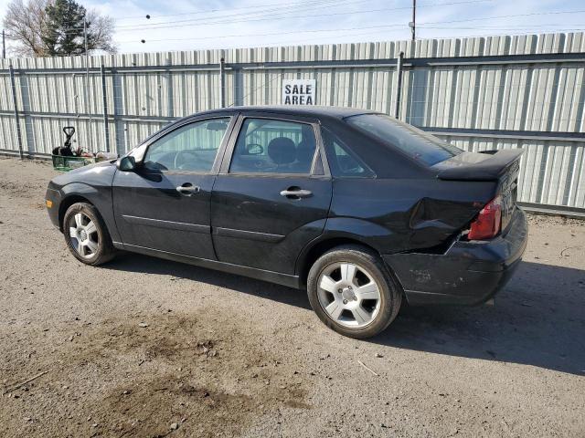 Photo 2 from auction – 2006 FORD FOCUS ZX4 with VIN 1FAFP34N06W113620
