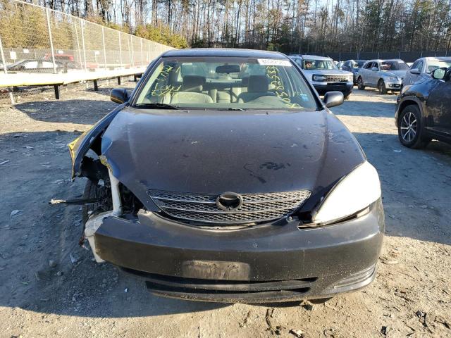 Photo 5 from auction – 2003 TOYOTA CAMRY LE with VIN 4T1BE32K13U129772