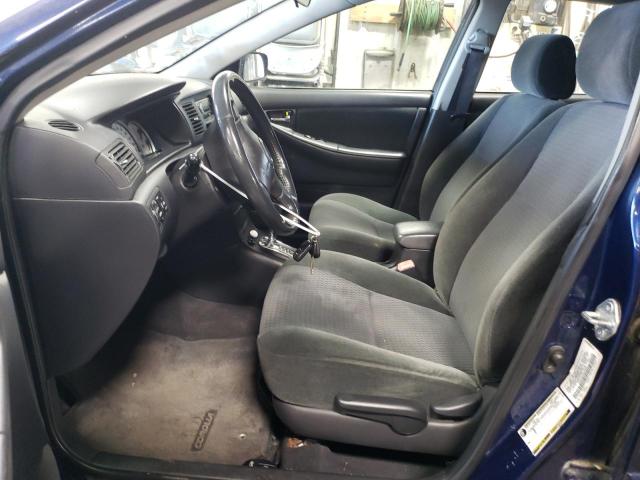 Photo 7 from auction – 2008 TOYOTA COROLLA CE with VIN 1NXBR32E18Z943099