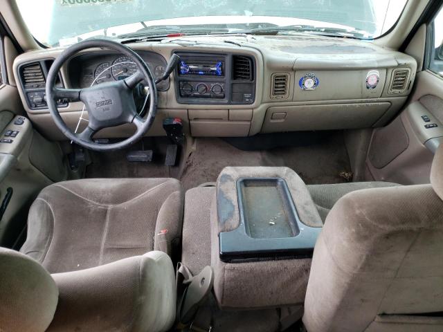 Photo 8 from auction – 2002 GMC SIERRA with VIN 2GTEC19TX21365924