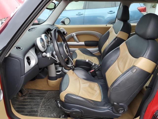 Zdjęcie 7 z aukcji – 2004 MINI COOPER S z VIN WMWRE33454TD79350