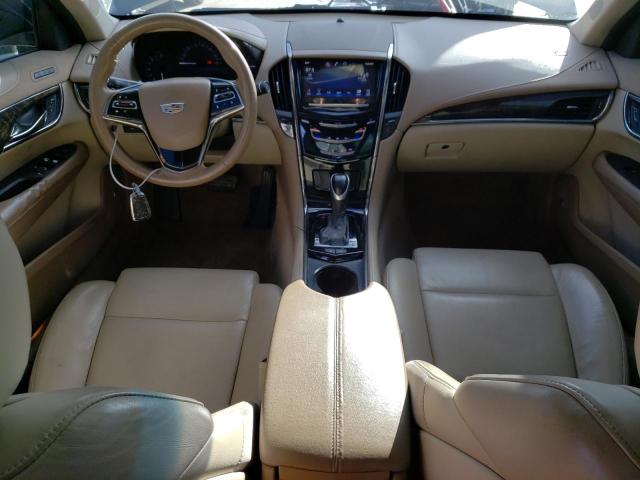 Photo 8 from auction – 2015 CADILLAC ATS LUXURY with VIN 1G6AB5RX7F0109384