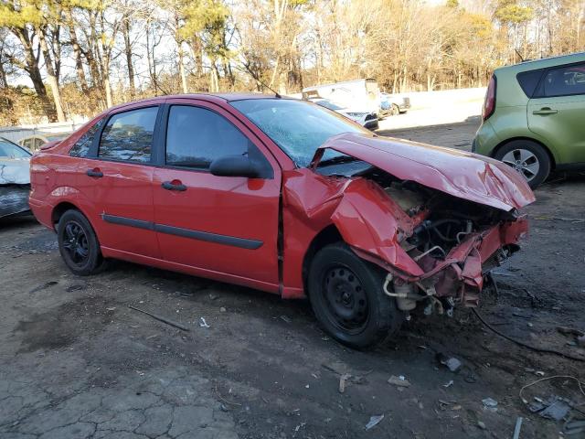 Photo 4 from auction – 2002 FORD FOCUS LX with VIN 1FAFP33P12W275477