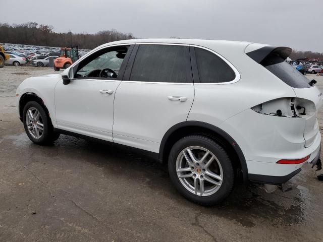 Photo 2 from auction – 2016 PORSCHE CAYENNE with VIN WP1AA2A24GLA10972