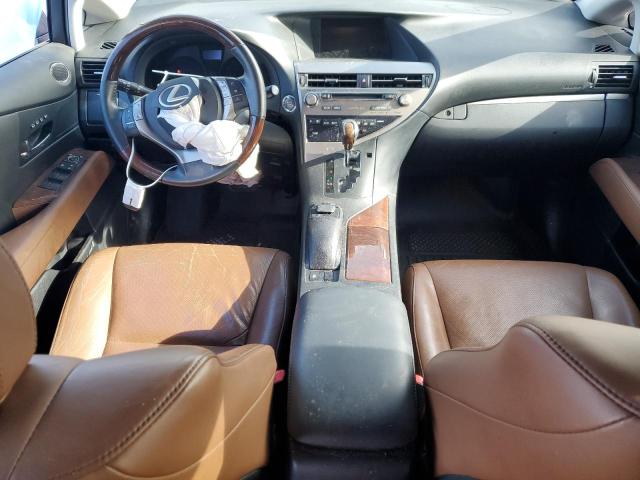 Photo 8 from auction – 2013 LEXUS RX 350 with VIN 2T2ZK1BA1DC130308