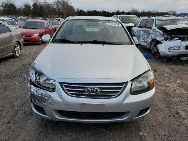 Photo 5 from auction – 2009 KIA SPECTRA with VIN KNAFE221195615361