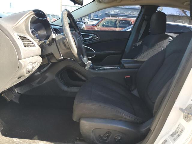 Photo 7 from auction – 2015 CHRYSLER 200 LIMITE with VIN 1C3CCCAB4FN638001