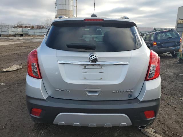 Photo 6 from auction – 2016 BUICK ENCORE CON with VIN KL4CJFSB1GB519191