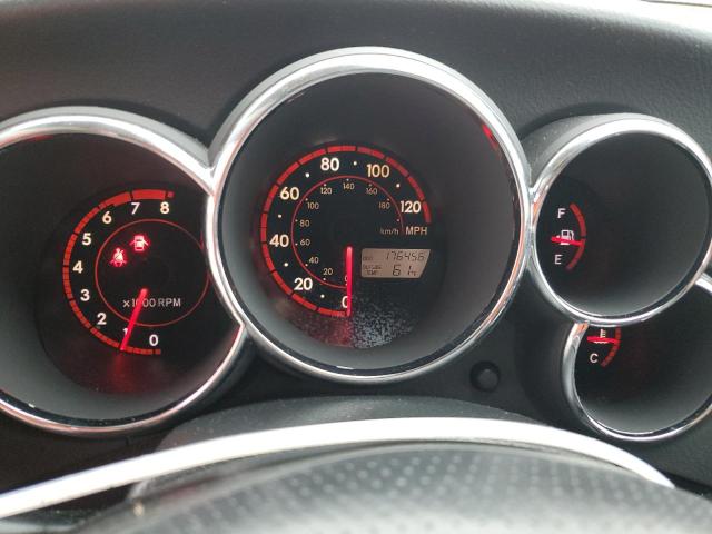 Photo 9 from auction – 2005 PONTIAC VIBE with VIN 5Y2SL63895Z409105