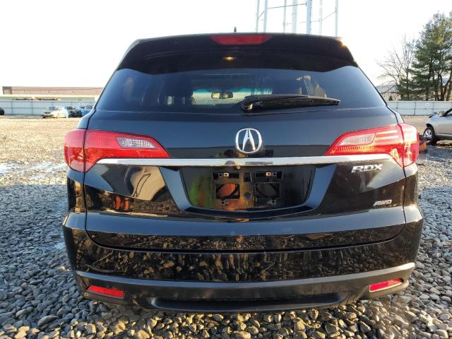 Photo 6 from auction – 2015 ACURA RDX TECHNO with VIN 5J8TB4H54FL028259