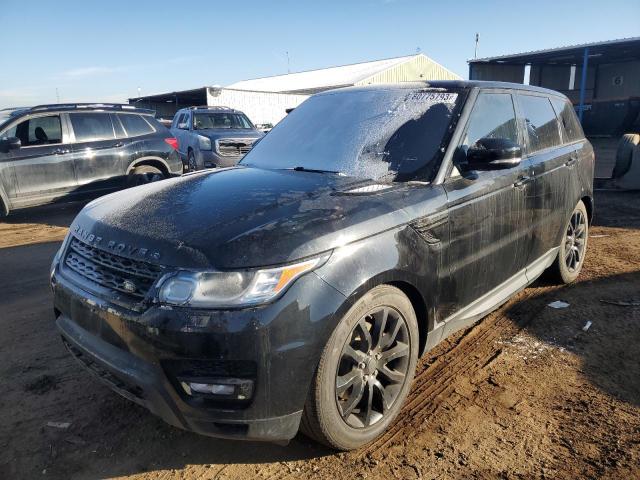 LAND ROVER RANGE ROVE 2017 with VIN SALWR2FV1HA131922 - Photo from auction