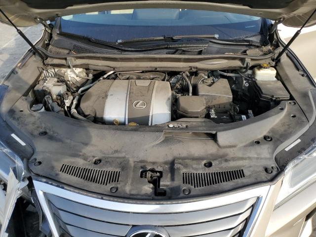 Photo 12 from auction – 2016 LEXUS RX 350 with VIN 2T2ZZMCA3GC028668