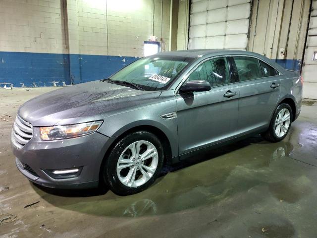 FORD TAURUS SEL 2013 with VIN 1FAHP2E88DG199150 - Photo from auction