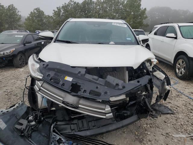 Photo 5 from auction – 2019 TOYOTA HIGHLANDER with VIN 5TDKZRFH2KS346440