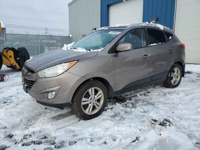Photo 1 from auction – 2012 HYUNDAI TUCSON GLS with VIN KM8JU3AC0CU398774