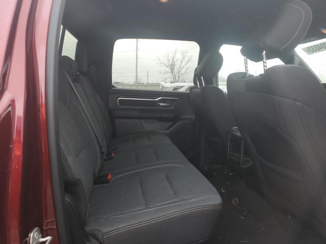 Photo 10 from auction – 2023 RAM 1500 BIG H with VIN 1C6SRFFT6PN683555
