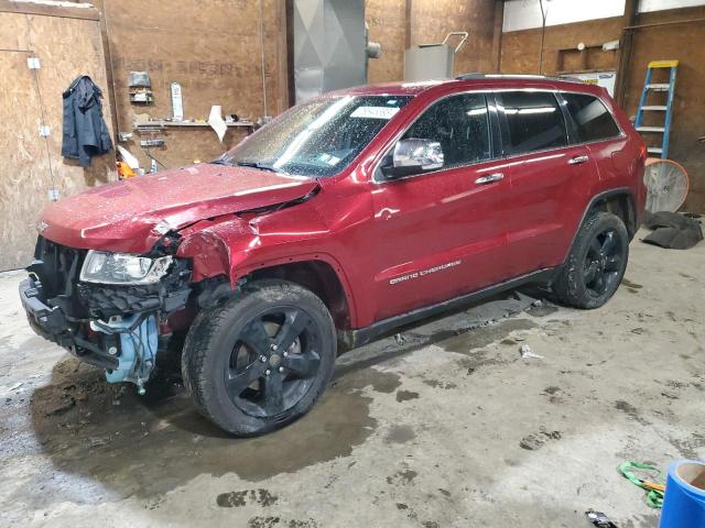 Photo 1 from auction – 2014 JEEP GRAND CHER with VIN 1C4RJFBG0EC533862