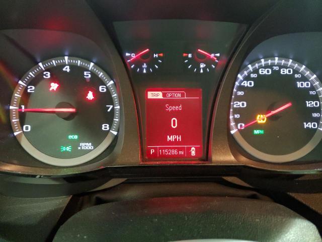 Photo 9 from auction – 2015 GMC TERRAIN SL with VIN 2GKALMEKXF6222062