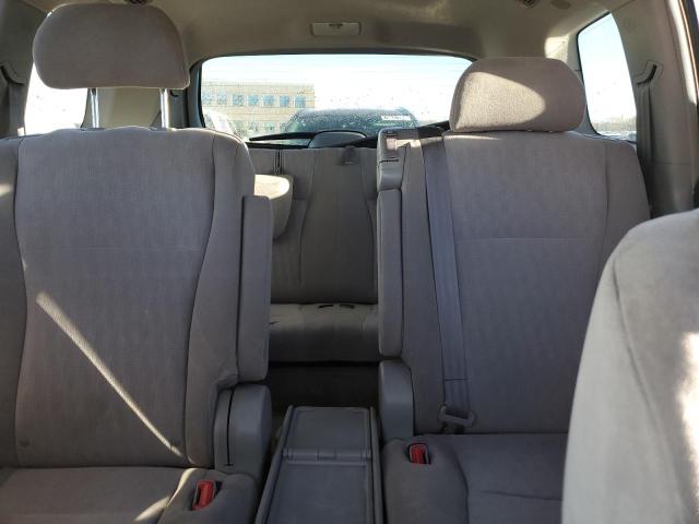 Photo 10 from auction – 2008 TOYOTA HIGHLANDER with VIN JTEEW41A282023746