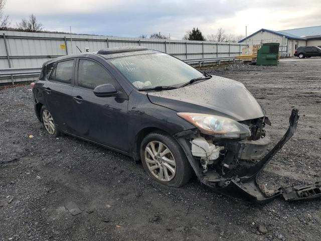 Photo 4 from auction – 2013 MAZDA 3 I with VIN JM1BL1M78D1822476
