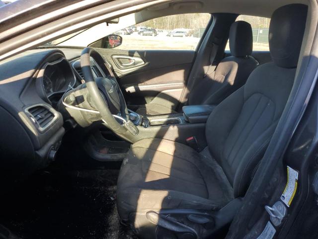 Photo 7 from auction – 2015 CHRYSLER 200 LIMITE with VIN 1C3CCCAB2FN604655