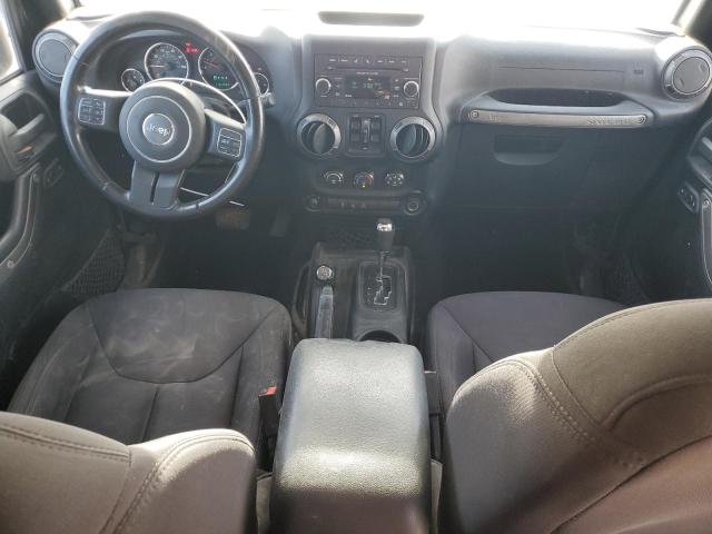 Photo 8 from auction – 2015 JEEP WRANGLER U with VIN 1C4BJWDG8FL588592