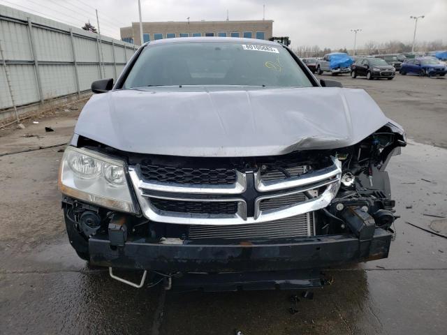 Photo 5 from auction – 2013 DODGE AVENGER SE with VIN 1C3CDZAG1DN588439