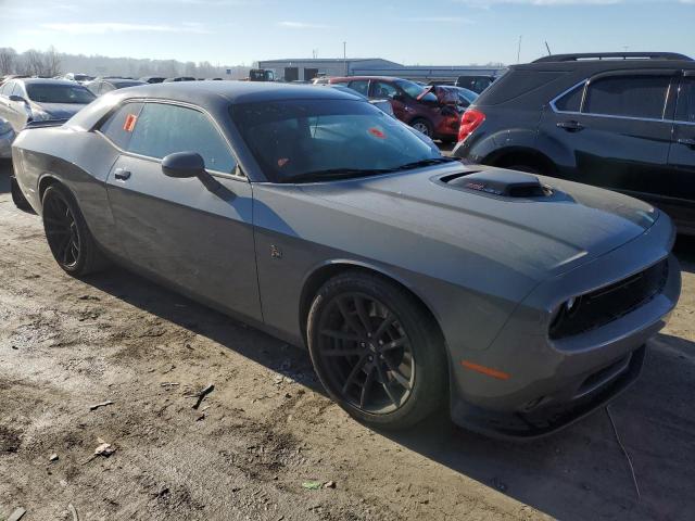 Photo 4 from auction – 2019 DODGE CHALLENGER with VIN 2C3CDZFJ1KH691127