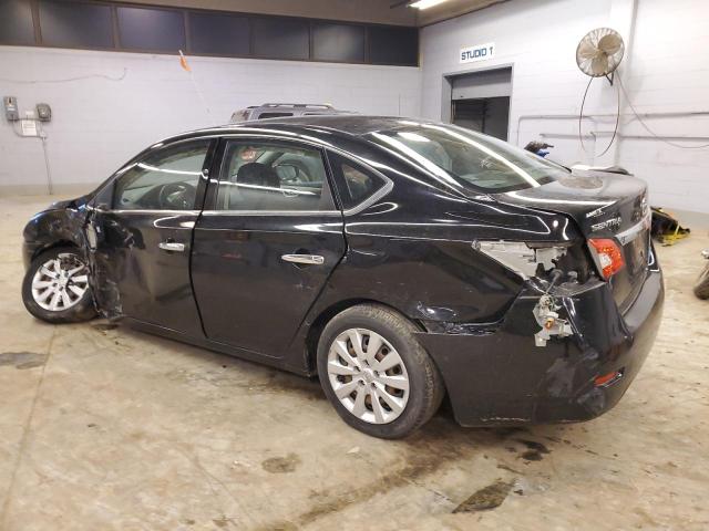 Photo 2 from auction – 2014 NISSAN SENTRA S with VIN 3N1AB7AP5EY200052