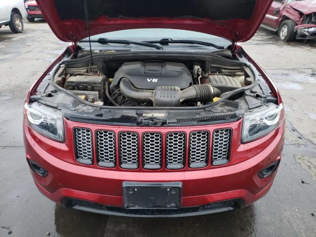 Photo 11 from auction – 2015 JEEP GRAND CHER with VIN 1C4RJFAGXFC934015
