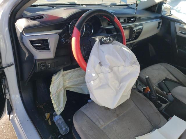 Photo 8 from auction – 2016 TOYOTA COROLLA L with VIN 5YFBURHE2GP435507