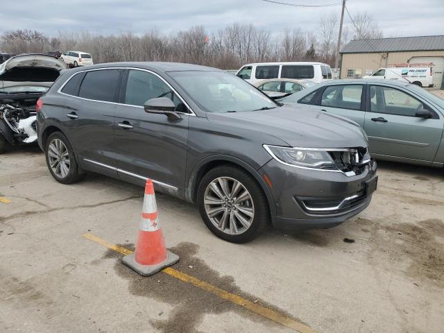 صورة رقم 4 من المزاد - 2017 LINCOLN MKX RESERV مع VIN 2LMPJ8LP2HBL44975