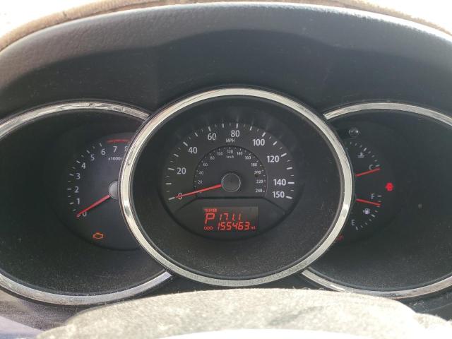 Photo 9 from auction – 2012 KIA SORENTO BA with VIN 5XYKT3A65CG299293