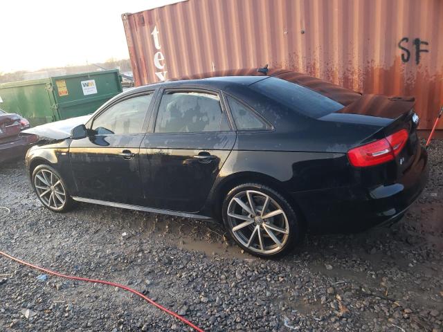 Photo 2 from auction – 2016 AUDI A4 PREMIUM with VIN WAUAFAFLXGN016730