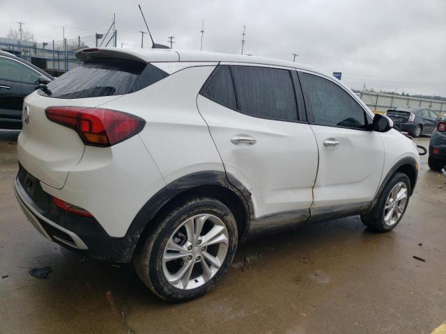 Photo 3 from auction – 2022 BUICK ENCORE GX with VIN KL4MMCSL6NB076777
