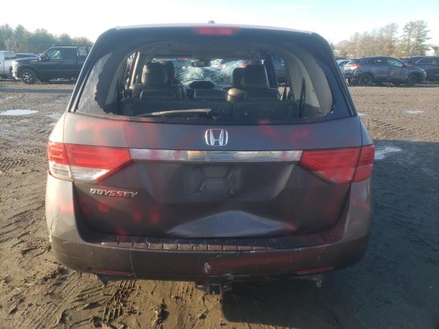 Photo 6 from auction – 2015 HONDA ODYSSEY EX with VIN 5FNRL5H68FB008944