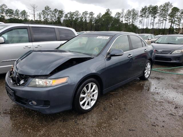 ACURA TSX 2006 with VIN JH4CL96866C009278 - Photo from auction