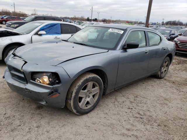 DODGE CHARGER SE 2007 with VIN 2B3KA43G07H821869 - Photo from auction