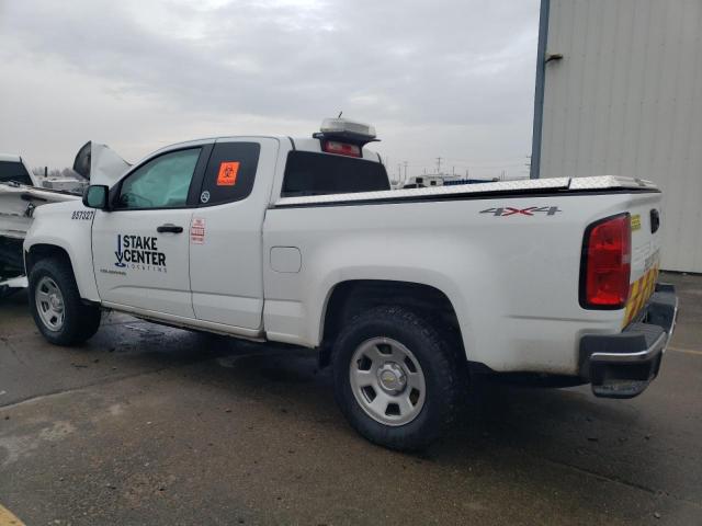 Photo 2 from auction – 2022 CHEVROLET COLORADO with VIN 1GCHTBEA5N1140523