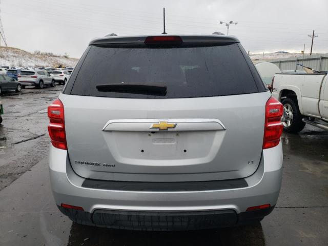 Photo 6 from auction – 2017 CHEVROLET EQUINOX LT with VIN 2GNFLFEK2H6171048