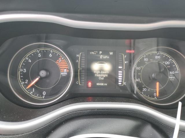 Photo 9 from auction – 2018 JEEP CHEROKEE L with VIN 1C4PJMLX9JD515374