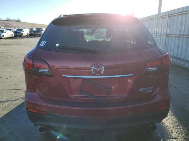 Photo 6 from auction – 2015 MAZDA CX-9 GRAND with VIN JM3TB3DA3F0454271