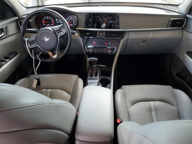 Photo 8 from auction – 2016 KIA OPTIMA EX with VIN 5XXGU4L37GG068627