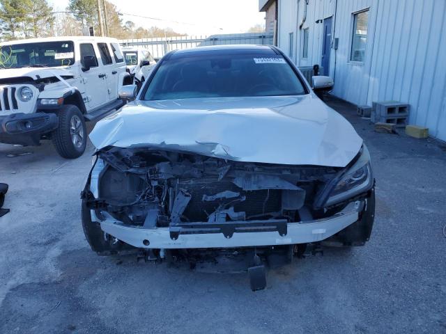 Photo 5 from auction – 2017 GENESIS G80 BASE with VIN KMHGN4JEXHU202152