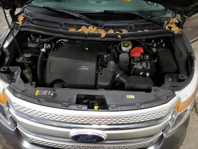 Photo 12 from auction – 2014 FORD EXPLORER X with VIN 1FM5K8D89EGB78790